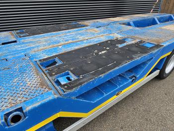 Faymonville F-S44-1BBY / HYDRAULIC EXPANDABLE - 320 cm